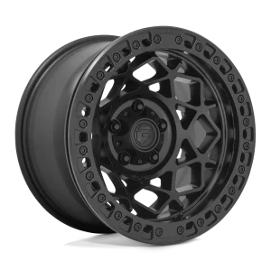 Fuel – D120 UNIT BEADLOCK – Black – 17″x9″ -15mm – All weather Wheels – D12017907545